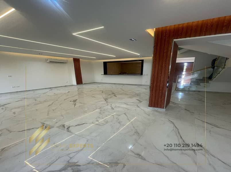 Town House with garden & roof - kitchen & ACs - Widok 3