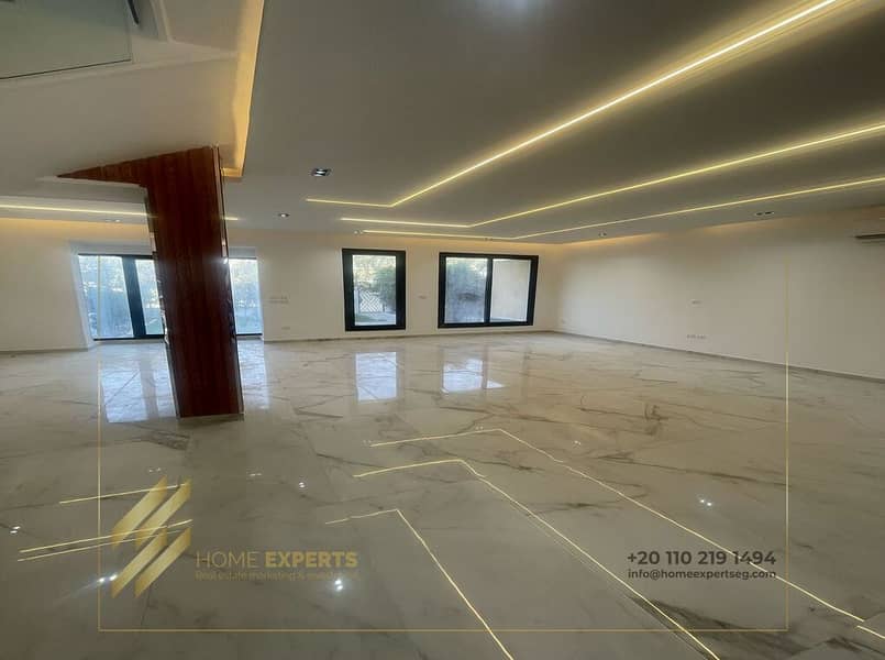 Town House with garden & roof - kitchen & ACs - Widok 4