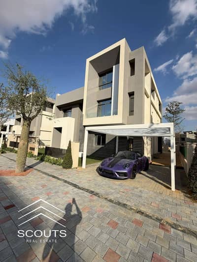 5 Bedroom Twin House for Sale in New Cairo, Cairo - 689039100_122209490492505703_8765940445702144482_n. jpg