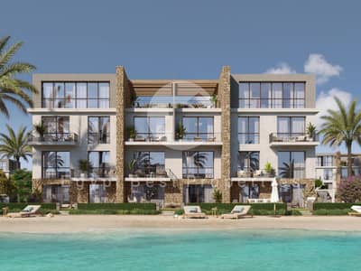 شاليه 2 غرفة نوم للبيع في الساحل الشمالي، مطروح - silversands-north-coast-ora-dev8png-1200x900. jpg