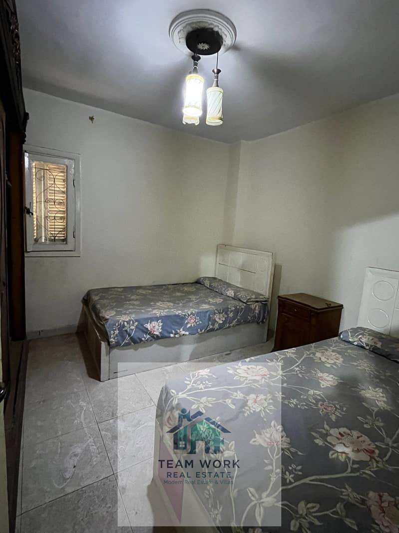 Furnished apartment for rent: 3-bedroom apartment at a bargain price in the heart of the First District, air-conditioned - Ansicht 2
