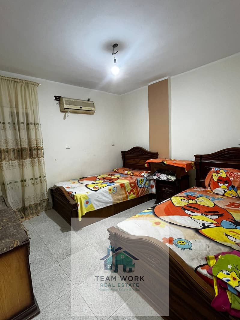 Furnished apartment for rent: 3-bedroom apartment at a bargain price in the heart of the First District, air-conditioned - Ansicht 3