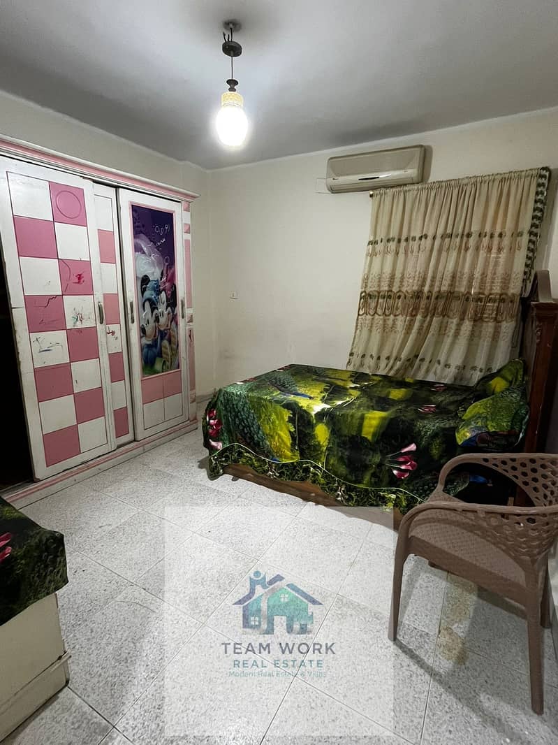 Furnished apartment for rent: 3-bedroom apartment at a bargain price in the heart of the First District, air-conditioned - Ansicht 4
