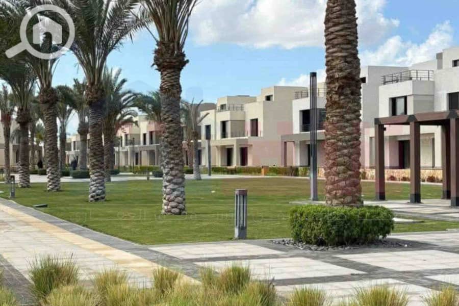 Lower villa for sale, 300 m Palm Hills Alexandria - Ansicht 4