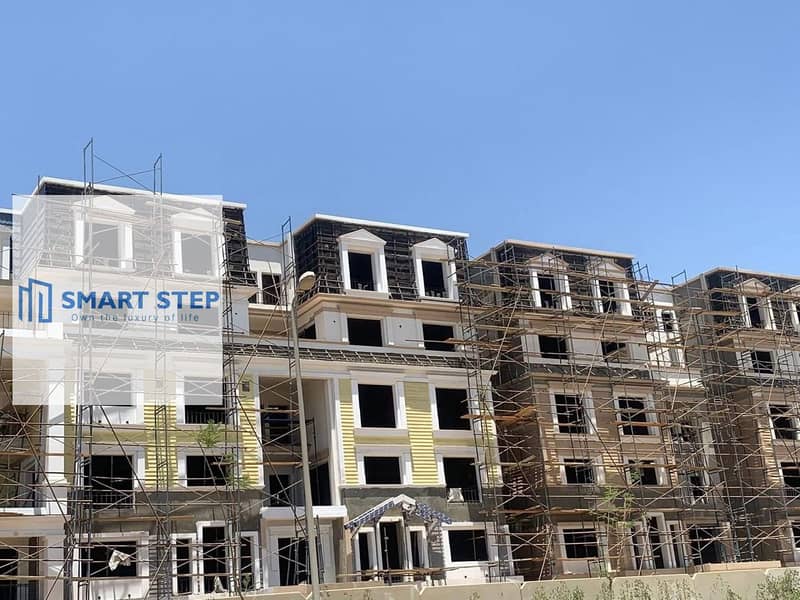 Best deal to own an apartment 140m in very prime location in mountain view 1.1 new cairo - Ansicht 4