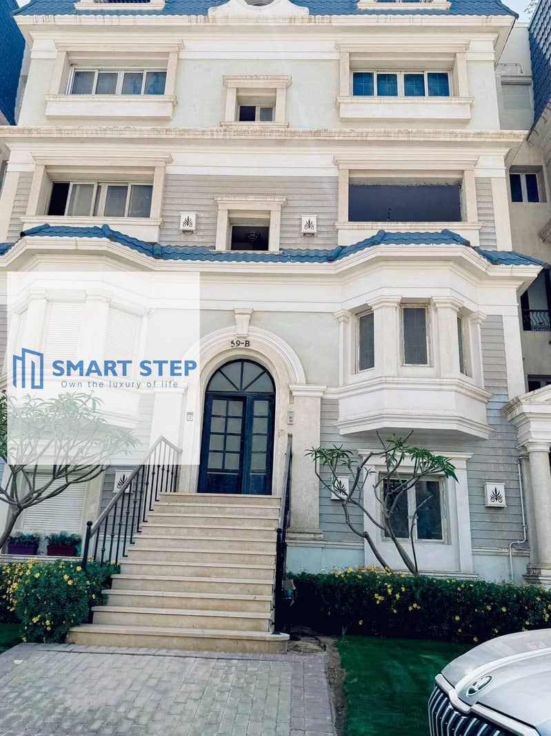 Best deal to own an apartment 140m in very prime location in mountain view 1.1 new cairo - Ansicht 6