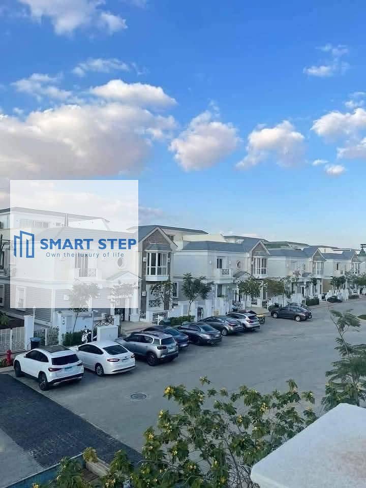 Best deal to own an apartment 140m in very prime location in mountain view 1.1 new cairo - Mehr