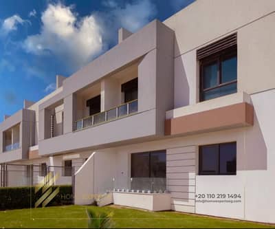 4 Bedroom Townhouse for Sale in New Capital City, Cairo - WhatsApp Image 2026-05-11 at 1.24. 55 PM. jpeg