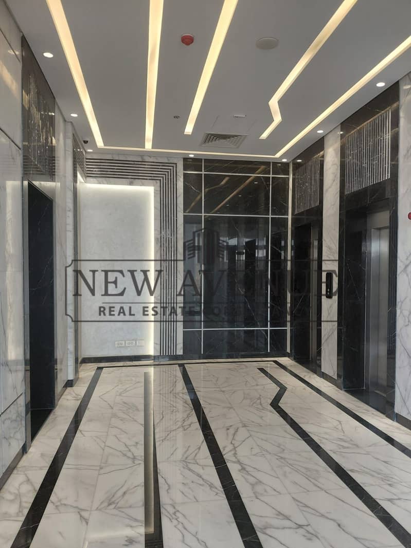 Ready to move office for sale in new cairo golden square- Opportunity Price - Ansicht 3