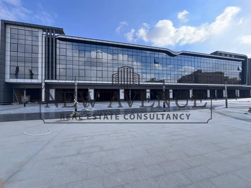Ready to move office for sale in new cairo golden square- Opportunity Price - Ansicht 4
