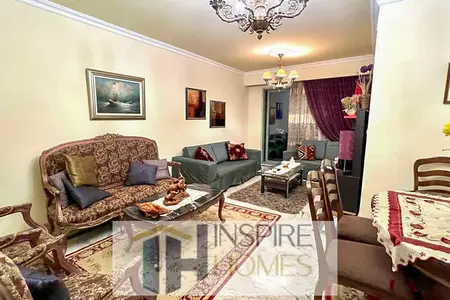 Furnished apartment for rent - Side Sea View