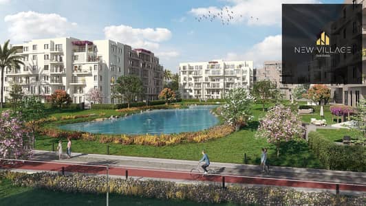 شقة 2 غرفة نوم للبيع في 6 أكتوبر، الجيزة - o-west-compound-6-october-price. jpg