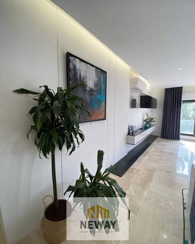 2 Bedroom Flat for Sale in New Cairo, Cairo - IMG-20250721-WA0314. jpg 2 Bedroom Flat for Sale in New Cairo, Cairo - IMG-20250721-WA0314. jpg