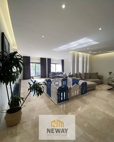 4 Bedroom Flat for Sale in New Cairo, Cairo - IMG-20250721-WA0316. jpg 4 Bedroom Flat for Sale in New Cairo, Cairo - IMG-20250721-WA0316. jpg