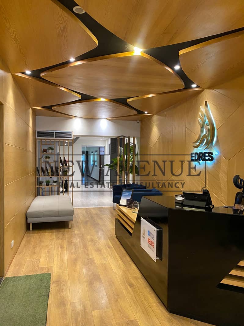 Fully Finished and Furnished Office with ACS for sale in Bavaria towers Direct ring road - Ansicht 3