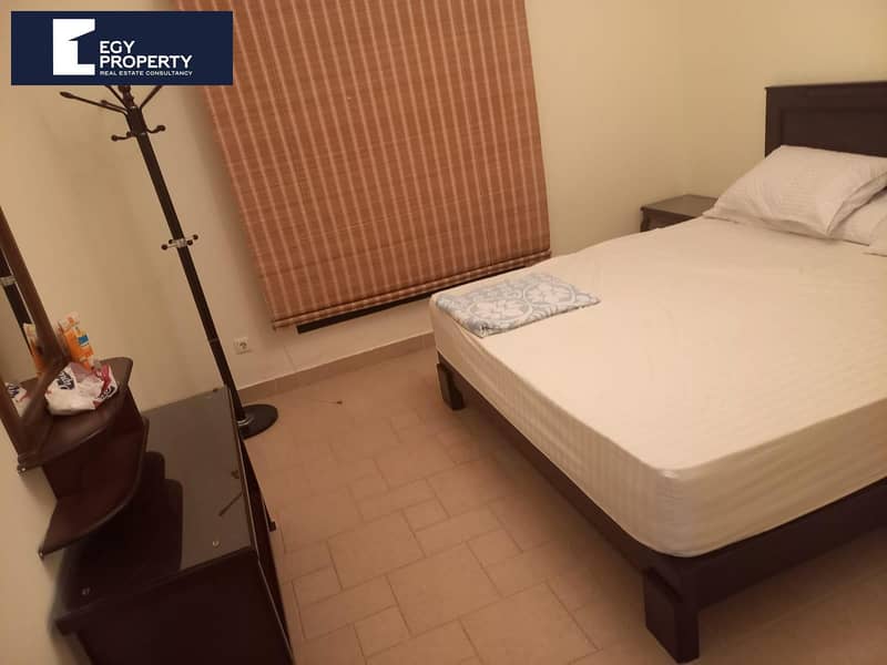 Chalet Fully Furnished For Sale In Marassi - North Coast Ready To Move - Vista 3