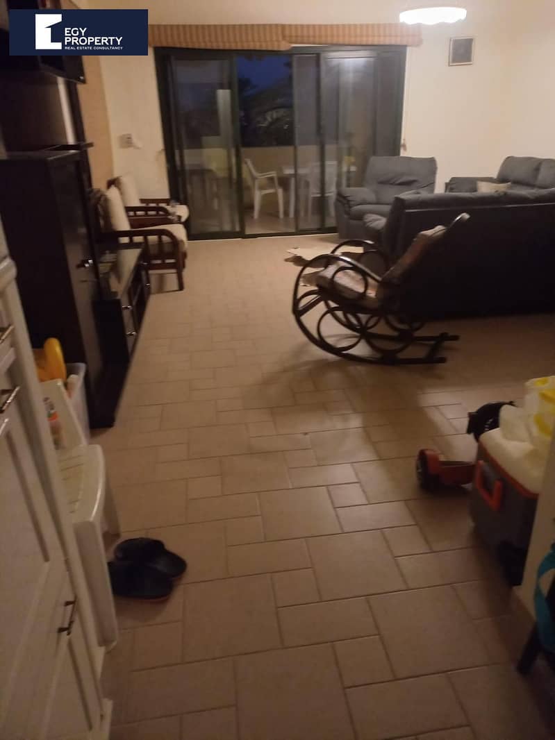 Chalet Fully Furnished For Sale In Marassi - North Coast Ready To Move - Vista 4