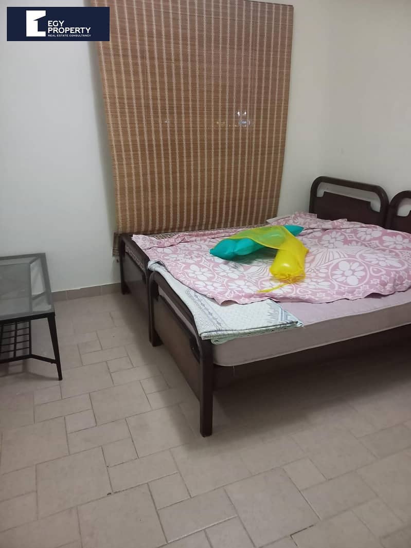 Chalet Fully Furnished For Sale In Marassi - North Coast Ready To Move - Vista 5