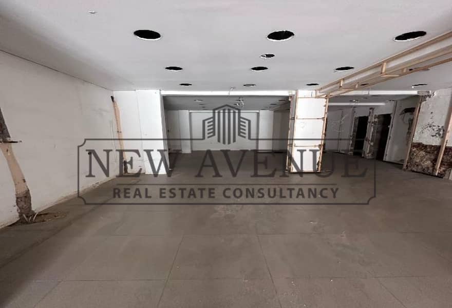 Fully Finished Retail Two Floors at Hegaz Street Directly For Sale - Ansicht 2