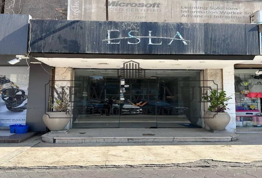 Fully Finished Retail Two Floors at Hegaz Street Directly For Sale - Ansicht 3