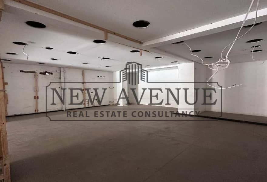 Fully Finished Retail Two Floors at Hegaz Street Directly For Sale - Ansicht 5