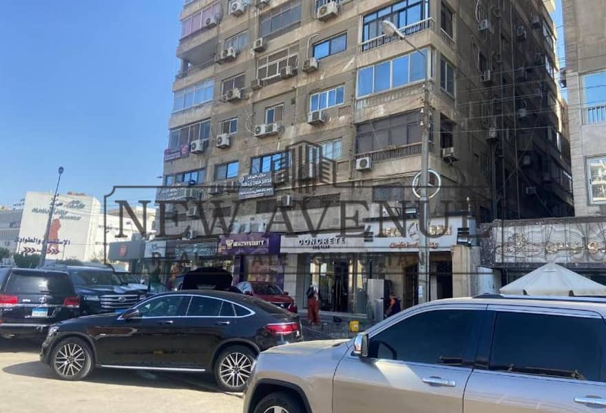 Fully Finished Retail Two Floors at Hegaz Street Directly For Sale - Mehr