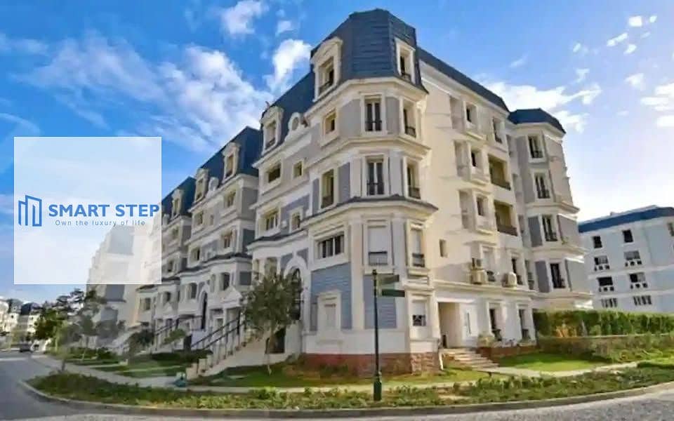 Any duplex villa for sale directly from the owner at a bargain price in Aliva River – Mountain View, Mostakbal City - Widok 2