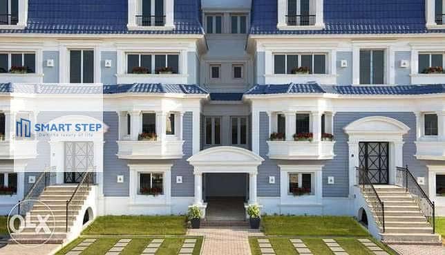 Any duplex villa for sale directly from the owner at a bargain price in Aliva River – Mountain View, Mostakbal City - Widok 6