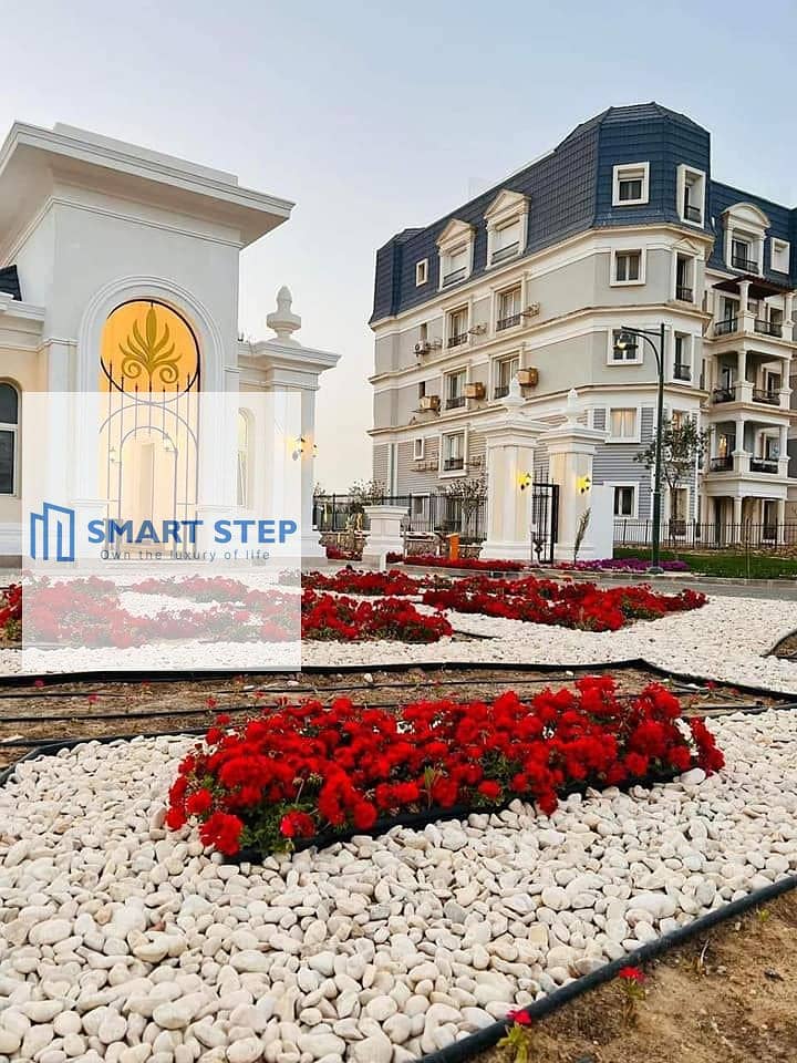 Any duplex villa for sale directly from the owner at a bargain price in Aliva River – Mountain View, Mostakbal City - Więcej