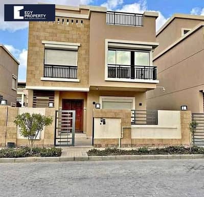 3 Bedroom Villa for Sale in New Cairo, Cairo - 605086950_2288243788321146_6361179843897287921_n. jpg