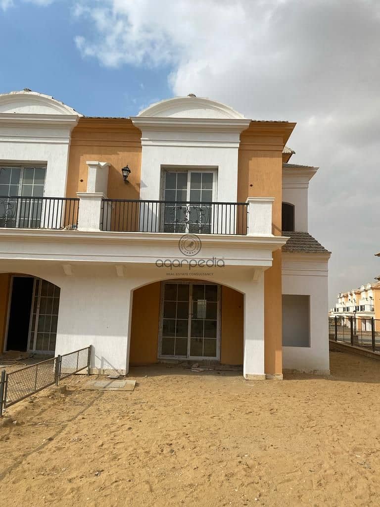 Townhouse Corner for Sale in Layan Residence | Prime Location & Large Plot - Vista 3