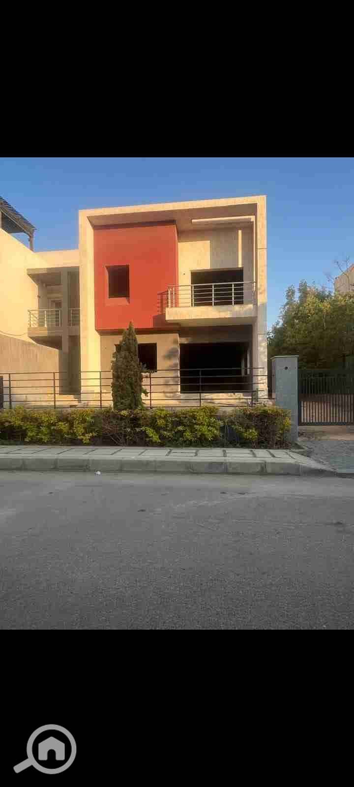 For sale in Madinaty, villa model i without finishing V5 - Widok 2