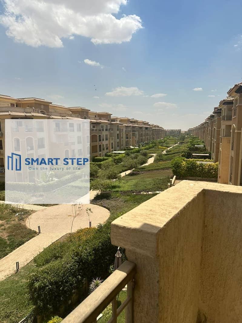 Ground floor apartment for rent with garden, furnished and equipped, in Stone Residence Compound, Fifth Settlement. - Ansicht 2