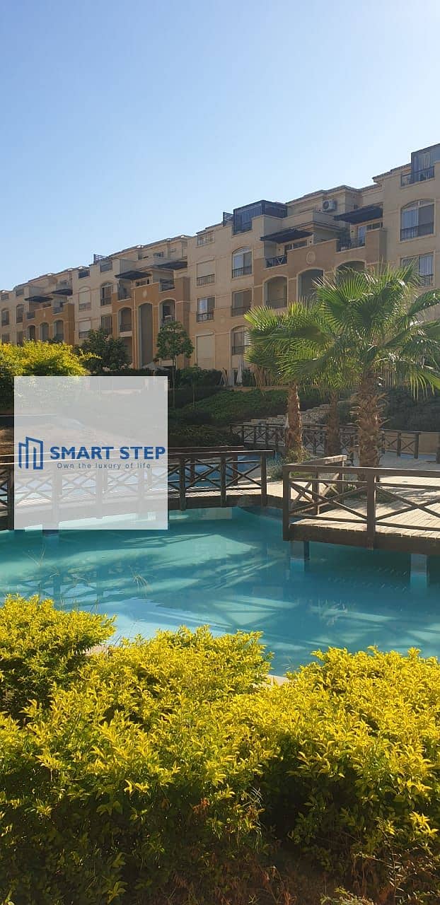 Ground floor apartment for rent with garden, furnished and equipped, in Stone Residence Compound, Fifth Settlement. - Ansicht 4