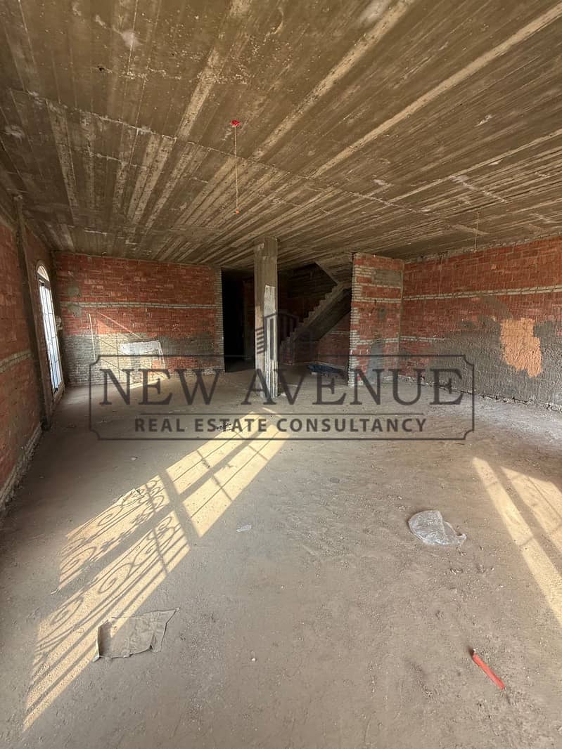 Twin house for sale in Layan New Cairo Ahly sabbour Prime location Open view Over looking on water features and green area - Ansicht 3