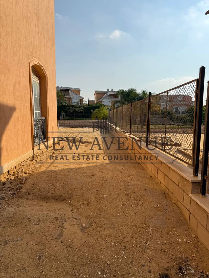 Twin house for sale in Layan New Cairo Ahly sabbour Prime location Open view Over looking on water features and green area - Ansicht 5