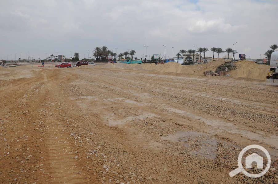 For sale: A plot of land of 238 feddans – Al-Amileen City, Cairo-Dabaa Road, directly on the Petroleum Road – pohled 3