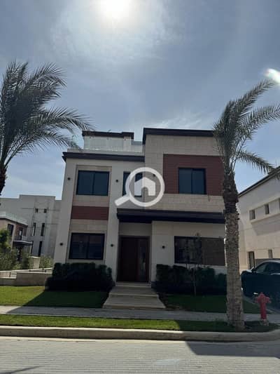 4 Bedroom Villa for Sale in New Cairo, Cairo - azzar 2 1. jpg