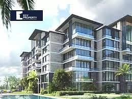 Apartment For Sale Fully Finished with Central heater Ready To Move In Waterway - New Cairo - Więcej