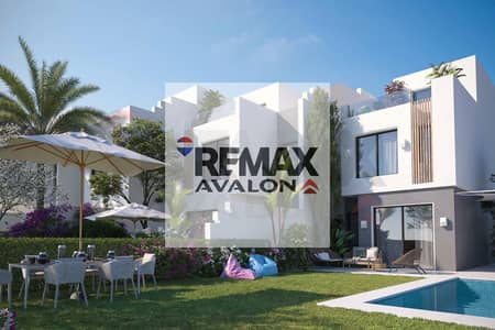 2 Bedroom Chalet for Sale in North Coast, Matruh - 2. jpg