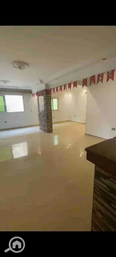 Apartment for rent with kitchen steps to Al-Haram Street