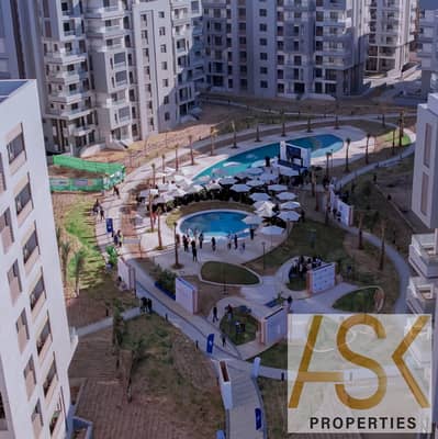 1 Bedroom Flat for Sale in New Capital City, Cairo - WhatsApp Image 2026-04-29 at 19.00. 00. jpeg