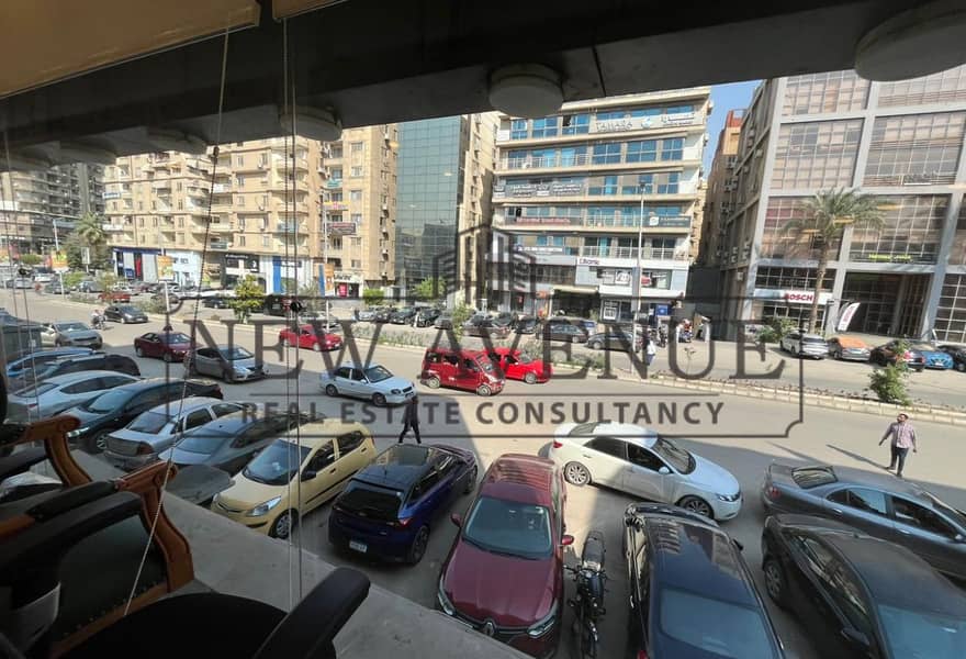Office 250 Sqm For Rent at El Maadi Lasilki Fully Finished - Więcej