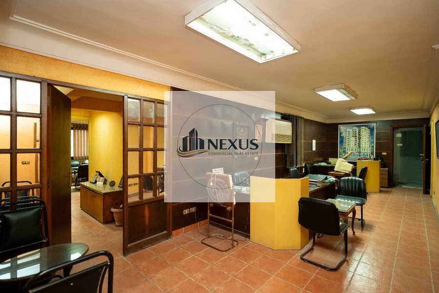 Administrative headquarters of 150 sqm for rent - water pump – pohled 2