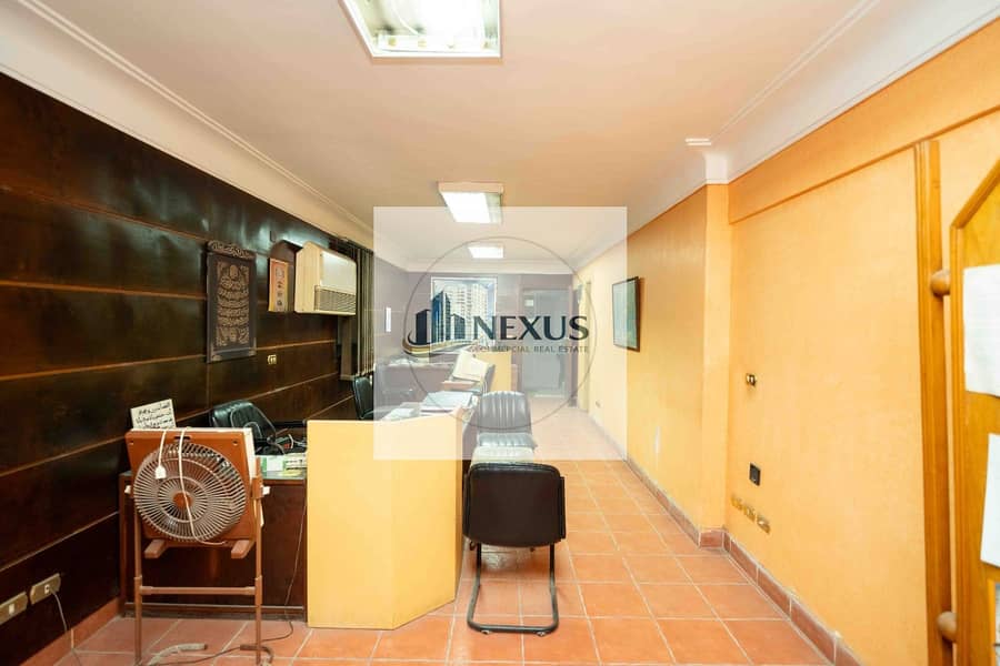 Administrative headquarters of 150 sqm for rent - water pump – pohled 3