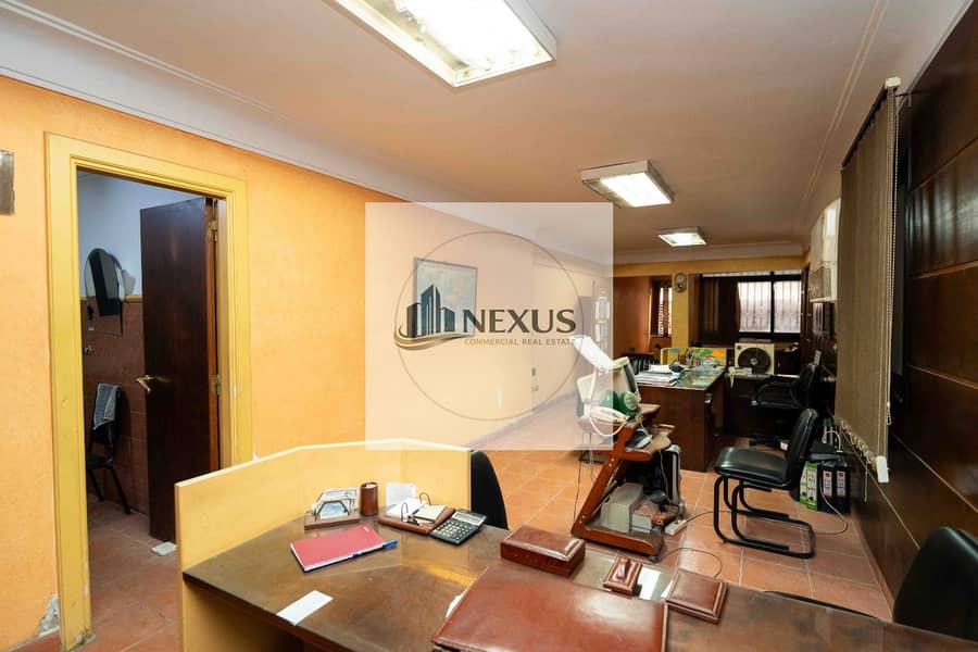 Administrative headquarters of 150 sqm for rent - water pump – pohled 6