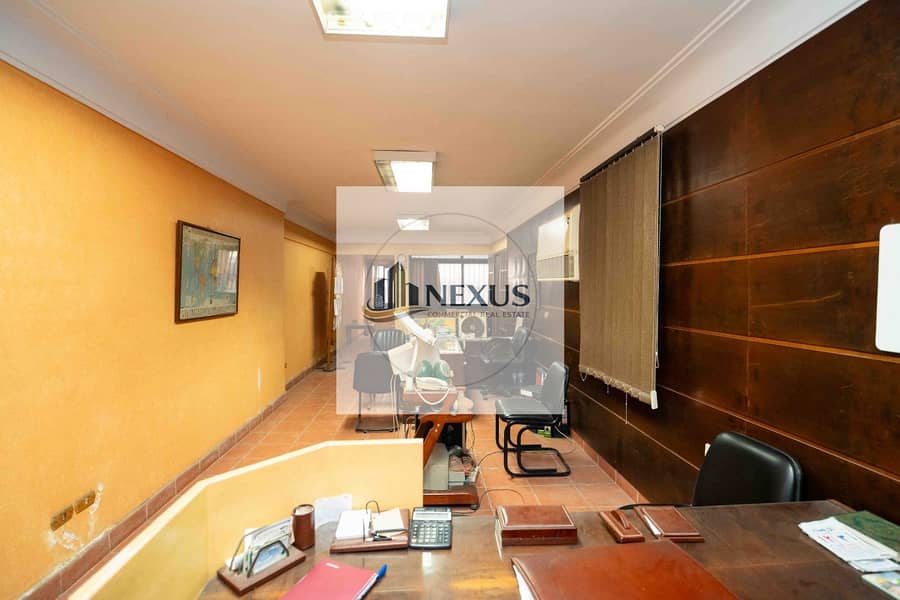 Administrative headquarters of 150 sqm for rent - water pump – další