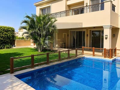 6 Bedroom Villa for Rent in New Cairo, Cairo - WhatsApp Image 2026-05-11 at 5.11. 04 PM (5). jpeg