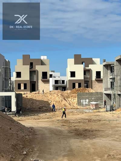 3 Bedroom Townhouse for Sale in Palm Hills, Alexandria - WhatsApp Image 2026-05-03 at 10.10. 35 PM. jpeg