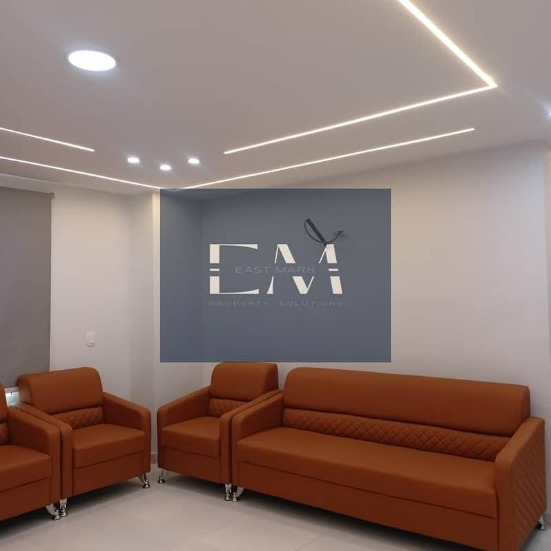 Clinc for rent on the main Jesr El Suez Road - Ansicht 2